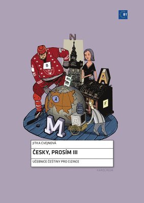 Jitka Cvejnova, Jitka Cvejnová - Cesky, Prosím I, Häftad