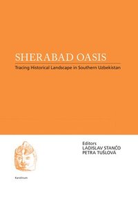 bokomslag Sherabad Oasis