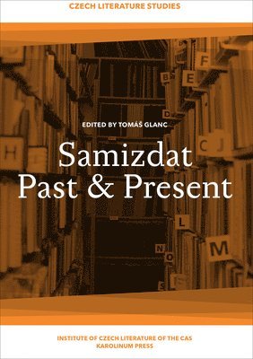 bokomslag Samizdat Past+Present