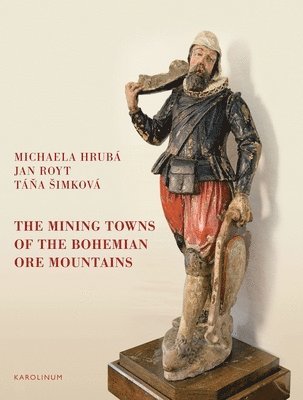 Michaela Hrubá, Jan Royt, Tána Šimková, Michaela Hruba, Tana Simkova - Mining Towns of the Bohemian Ore Mountains, Häftad