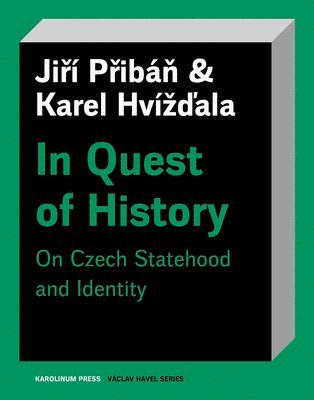 Jiri Priban, Karel Hvizdala, Stuart Hoskins, Jirí Pribán, Karel Hvízdala - In Quest of History, Häftad