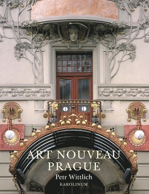 Art Nouveau Prague 1