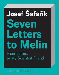 bokomslag Seven Letters to Melin