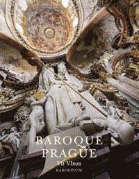 bokomslag Baroque Prague