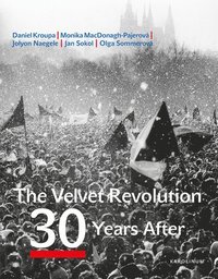 bokomslag The Velvet Revolution