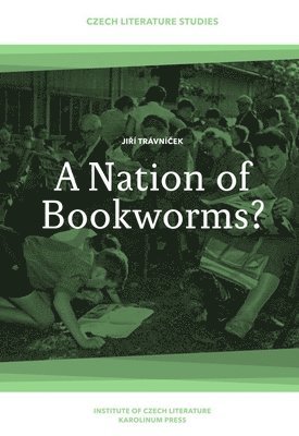 Jirí Trávnícek, Jiri Travnicek - Nation of Bookworms?, Häftad