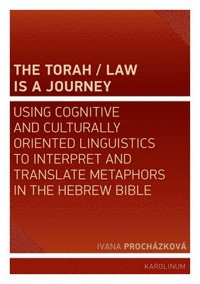 bokomslag Torah/Law Is a Journey