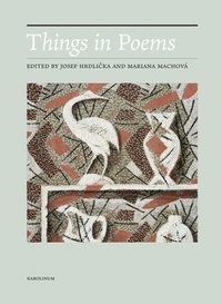 bokomslag Things in Poems