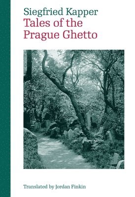 Tales of the Prague Ghetto 1