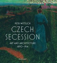 bokomslag Czech Secession