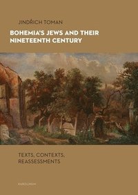 bokomslag Bohemia's Jews and Their Nineteenth Century