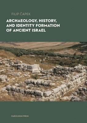 Filip Capek - Archaeology, History, and Formation of Identity in Ancient Israel, Häftad