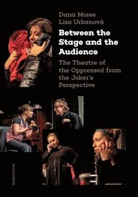 bokomslag Between the Stage and the Audience