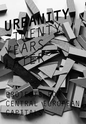 bokomslag Urbanity Twenty Years Later