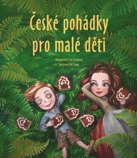 bokomslag Ceské pohádky pro malé deti
