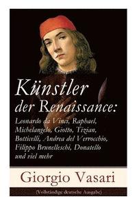bokomslag K nstler der Renaissance