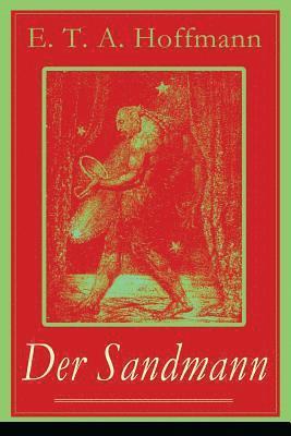 E T a Hoffmann - Sandmann, Häftad