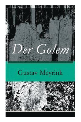 Gustav Meyrink - Der Golem, Häftad