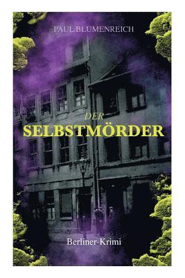 Selbstmörder (Berliner-Krimi)