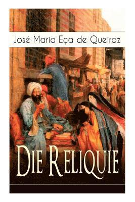 José Maria Eça de Queiroz - Reliquie, Häftad