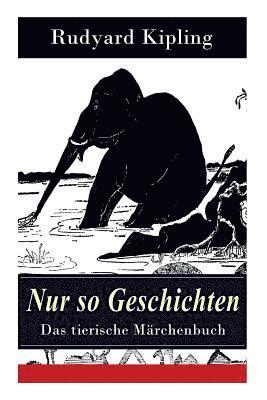 bokomslag Nur so Geschichten - Das tierische Mrchenbuch