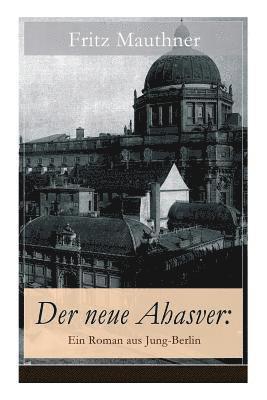 bokomslag Der neue Ahasver