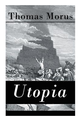 bokomslag Utopia - Vollständige Deutsche Ausgabe