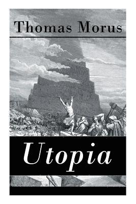 bokomslag Utopia - Vollstandige Deutsche Ausgabe