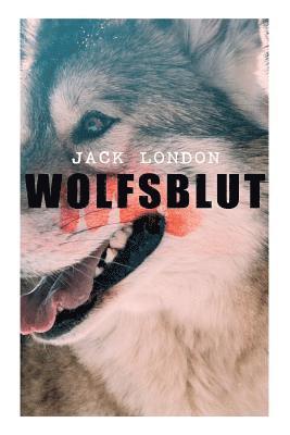 Jack London - Wolfsblut, Häftad