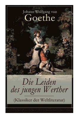 Johann Wolfgang Von Goethe - Leiden des jungen Werther (Klassiker der Weltliteratur), Häftad