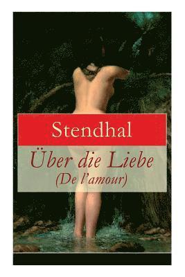 bokomslag ber die Liebe (De l'amour)