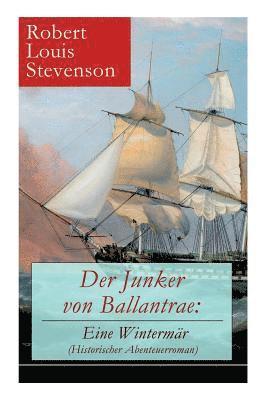 bokomslag Der Junker von Ballantrae