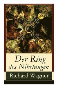 bokomslag Der Ring des Nibelungen