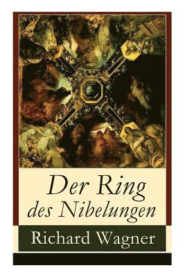 bokomslag Der Ring des Nibelungen