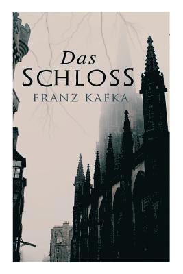 Franz Kafka - Schloss, Häftad