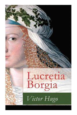 bokomslag Lucretia Borgia