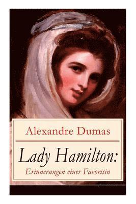 Alexandre Dumas, August Kretzschmar - Lady Hamilton, Häftad