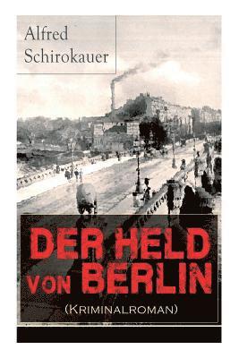 bokomslag Held von Berlin (Kriminalroman)