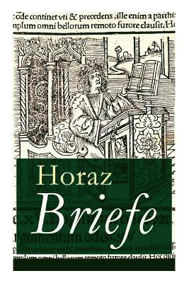 Horaz - Briefe, Häftad