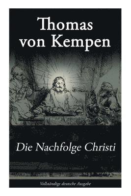 Thomas Von Kempen, Johann Michael Sailer, Thomas von Kempen - Nachfolge Christi, Häftad