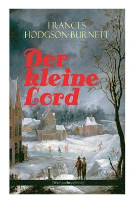 bokomslag Der kleine Lord (Weihnachtsedition)