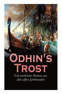 bokomslag Odhin's Trost - Ein nordischer Roman aus dem elften Jahrhundert