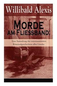 bokomslag Morde am Fließband