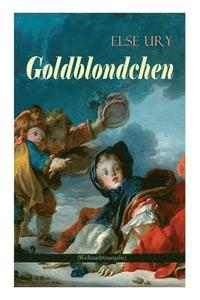 bokomslag Goldblondchen (Weihnachtsausgabe)