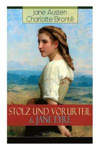 bokomslag Stolz und Vorurteil & Jane Eyre