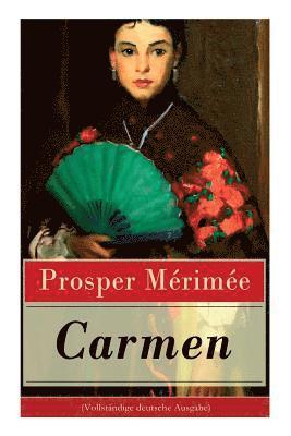 Prosper Mérimée - Carmen, Häftad