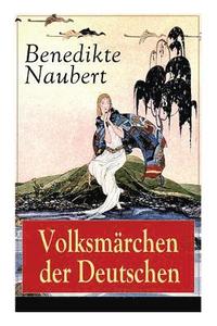 bokomslag Volksmärchen Der Deutschen