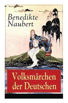 bokomslag Volksmärchen Der Deutschen
