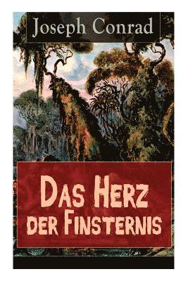 bokomslag Das Herz der Finsternis