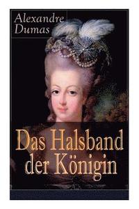 bokomslag Das Halsband der Königin